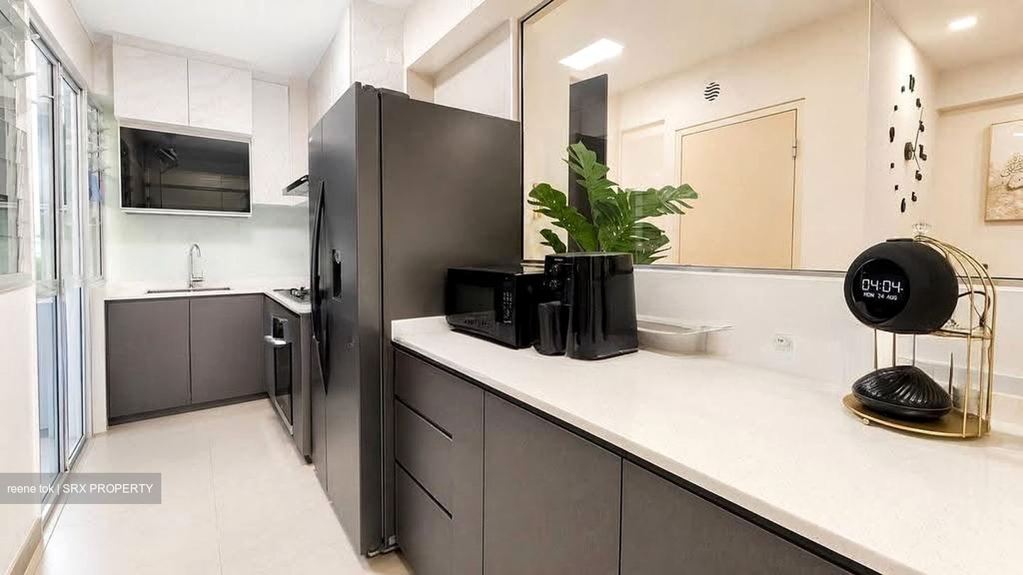 Blk 109B Eastglen @ Canberra (Sembawang), HDB 3 Rooms #612006331